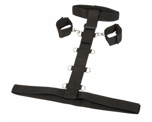 Заказать Фиксатор рук к груди Bondage Collection Bondage Tie Plus Size