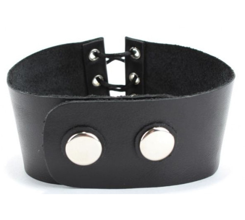 Оригинальный чокер со шнуровкой спереди