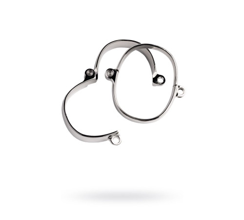 Металлический наручники с замком