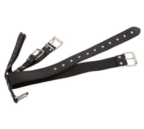 Фиксация на шею и запястья Bad Kitty Neck and Hand Restraints