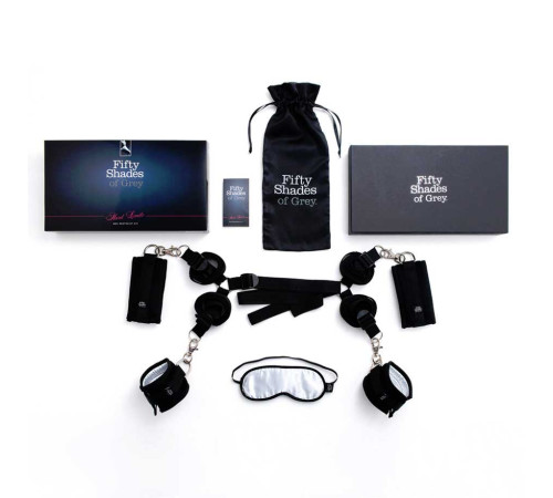 Комплект бондажа Under The Bed Restraints Kit Комплект бондажа Under The Bed Restraints Kit