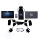 Заказать Комплект бондажа Under The Bed Restraints Kit