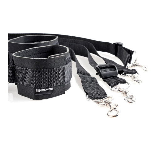 Набор для бондажа Cuff And Tether Set