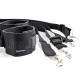 Заказать Набор для бондажа Cuff And Tether Set