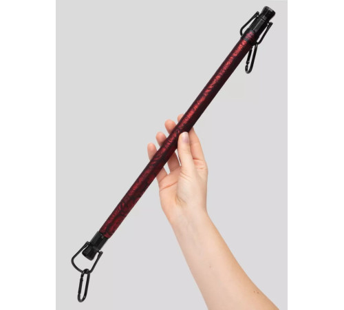 Распорка для ног Reversible Restraint Bar with Cuffs Распорка для ног Reversible Restraint Bar with Cuffs
