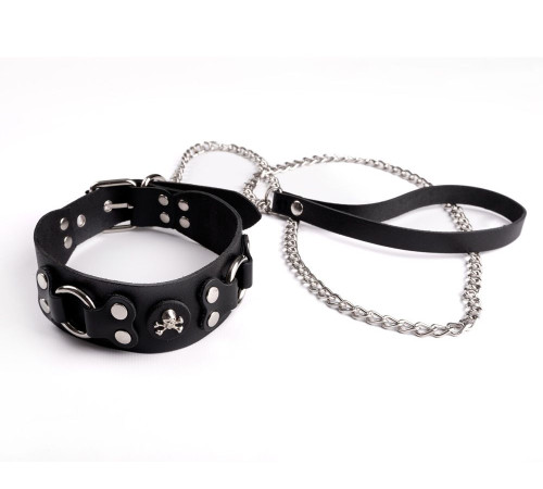 Ошейник  Веселый Роджер