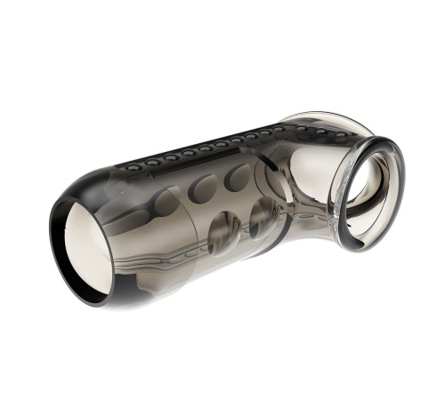 Дымчатая насадка на пенис Farrel