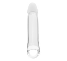 Прозрачная насадка-удлинитель 8.8’’ Extender With Ball Strap - 23,6 см.