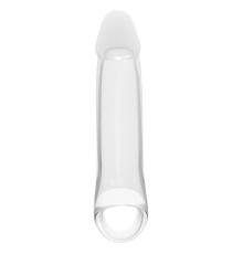 Прозрачная насадка-удлинитель 8.8’’ Extender With Ball Strap - 23,6 см.