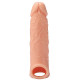 Заказать Телесная насадка EXTENDER WITH BALL STRAP 6.5 - 17 см.