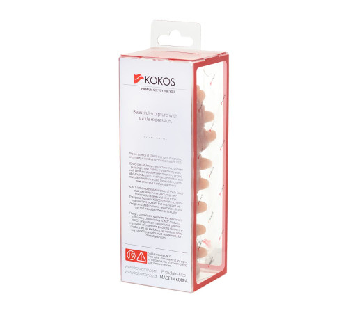 Насадка на фаллос с шипами и продолговатыми бугорками Extreme Sleeve 004 S-size - 12,7 см.