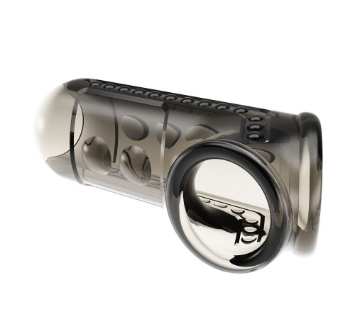 Дымчатая насадка на пенис Farrel