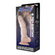 Заказать Прозрачная насадка для пениса Girthy Penis Enhancing Sleeve Extension - 17,1 см.