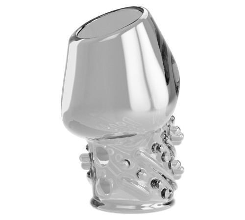 Прозрачная насадка на пенис Matias