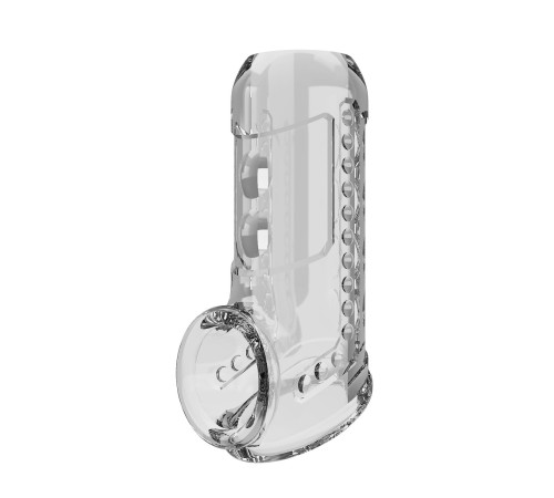 Прозрачная насадка на пенис Farrel