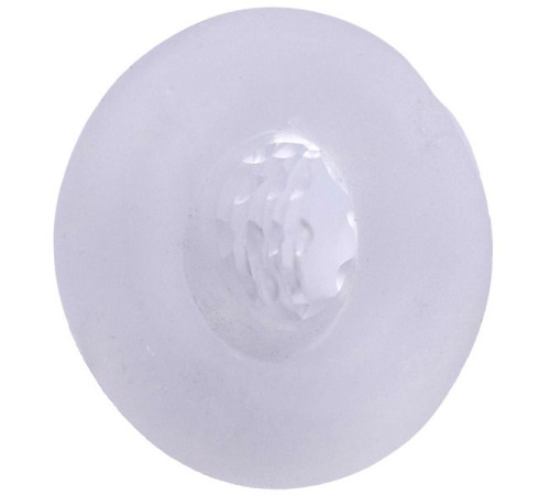 Тонкая насадка-удлинитель с подхватом мошонки Jacked Up