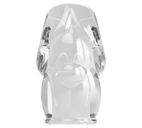 Прозрачная насадка на пенис Oscar