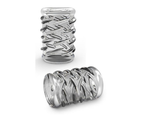 Заказать Прозрачная насадка с объёмными чёрточками STAY HARD COCK SLEEVE 06 CLEAR Заказать Прозрачная насадка с объёмными чёрточками STAY HARD COCK SLEEVE 06 CLEAR