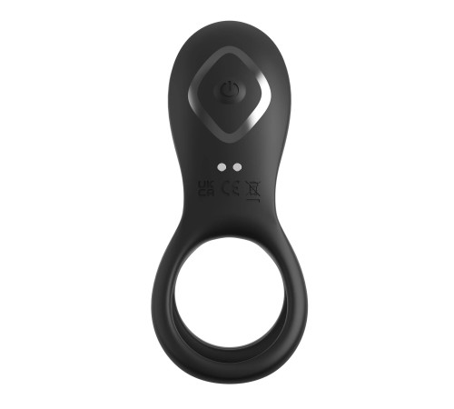 Черная насадка на пенис Ultimate Couples Cage Pro