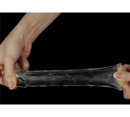 Прозрачная насадка-удлинитель Flawless Clear Penis Sleeve Add 1 - 15,5 см. Прозрачная насадка-удлинитель Flawless Clear Penis Sleeve Add 1 - 15,5 см.