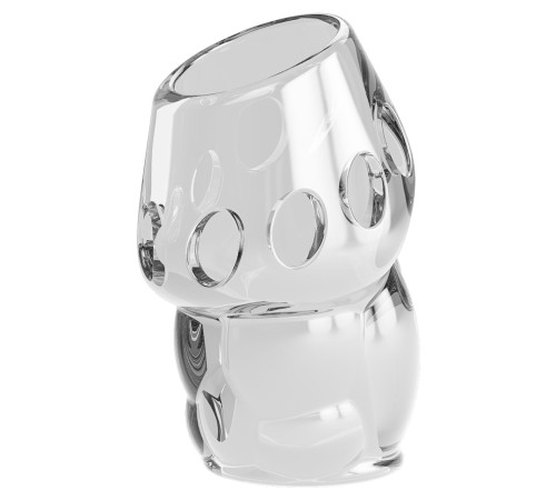 Прозрачная насадка на пенис Oscar