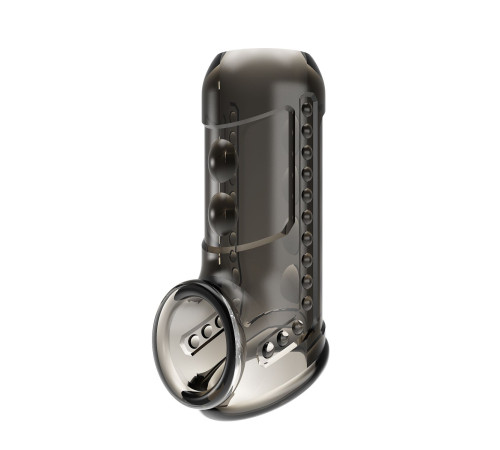 Дымчатая насадка на пенис Farrel