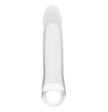 Прозрачная насадка-удлинитель 6.6’’ Extender With Ball Strap - 17,3 см.