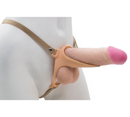 Эректор с фиксацией