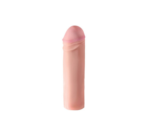 Заказать Фаллоудлинитель SUPER HERO Tempter - 16 см. Заказать Фаллоудлинитель SUPER HERO Tempter - 16 см.
