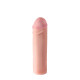 Заказать Фаллоудлинитель SUPER HERO Tempter - 16 см.