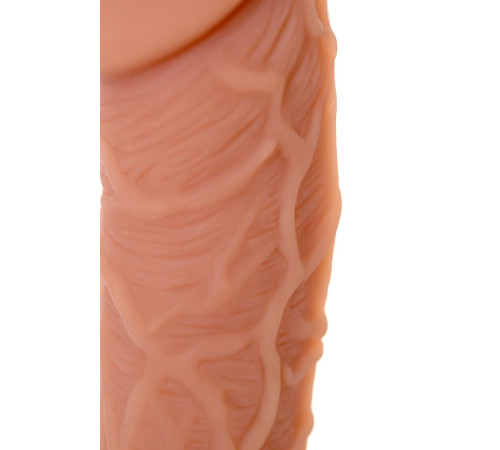 Насадка фаллического вида с венками Extreme Sleeve 005 S-size - 12,7 см.