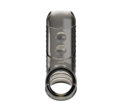 Дымчатая насадка на пенис Farrel