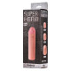 Заказать Фаллоудлинитель SUPER HERO Tempter - 16 см.