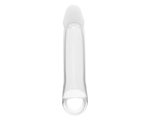 Заказать Прозрачная насадка-удлинитель 7.6’’ Extender With Ball Strap - 20,5 см. Заказать Прозрачная насадка-удлинитель 7.6’’ Extender With Ball Strap - 20,5 см.