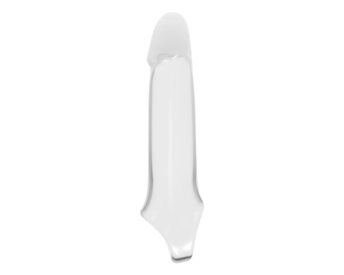 Заказать Прозрачная насадка-удлинитель 8.8’’ Extender With Ball Strap - 23,6 см. Заказать Прозрачная насадка-удлинитель 8.8’’ Extender With Ball Strap - 23,6 см.
