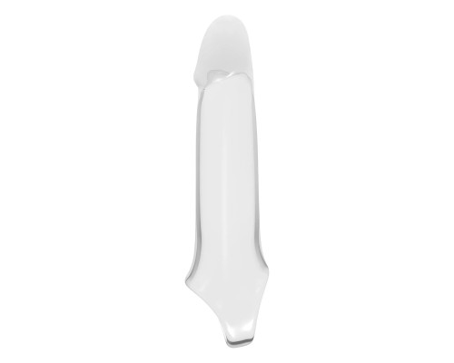 Заказать Прозрачная насадка-удлинитель 7.6’’ Extender With Ball Strap - 20,5 см. Заказать Прозрачная насадка-удлинитель 7.6’’ Extender With Ball Strap - 20,5 см.