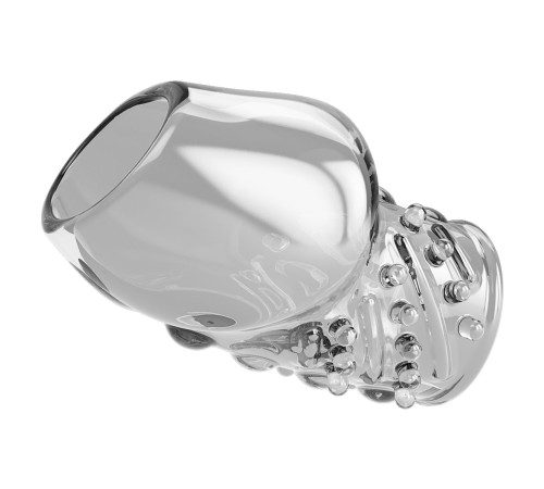 Прозрачная насадка на пенис Matias