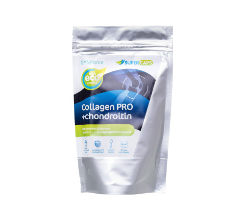 Натуральный коллаген с хондропротекторами GYMforce PRO - 150 гр.