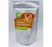 Натуральный коллаген с ресвератролом GYMforce Collagen+ - 150 гр.