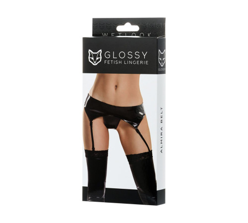 Трусики и пояс со шнуровкой Almira