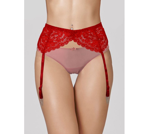 Кружевной пояс для чулок