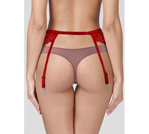 Кружевной пояс для чулок