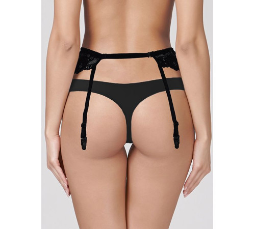 Кружевной пояс для чулок