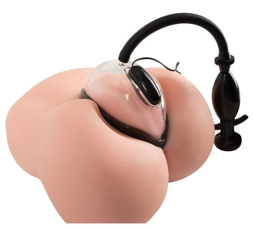 Вакуумная вибропомпа для половых губ Vibrating Vagina Sucker Вакуумная вибропомпа для половых губ Vibrating Vagina Sucker