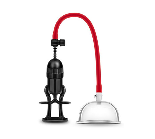 Женский вакуумный массажер INTENSE PUSSY PUMP SYSTEM