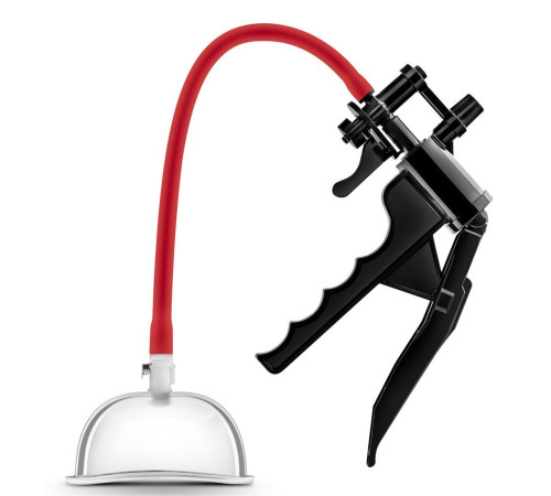 Вакуумная помпа для клитора Advanced Pussy Pump System