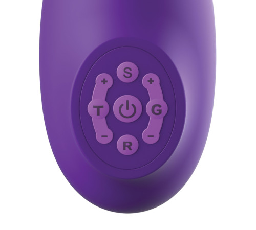 Фиолетовая помпа-вибратор Ultimate Pleasure Pro Plus Фиолетовая помпа-вибратор Ultimate Pleasure Pro Plus
