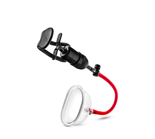 Женский вакуумный массажер INTENSE PUSSY PUMP SYSTEM