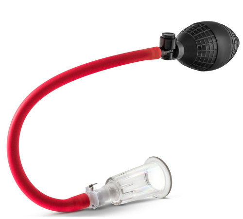 Вакуумная помпа для клитора и сосков Beginners Clitoral Pumping System