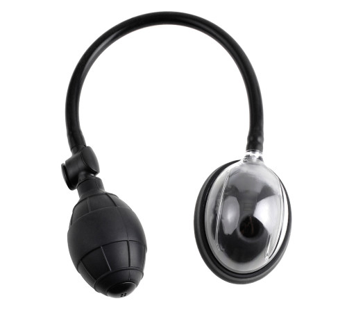 Вакуумная помпа для клитора и вагины Mini Pussy Pump Вакуумная помпа для клитора и вагины Mini Pussy Pump